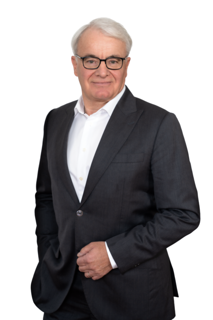 «Vertrauen schaffen mit Kompetenz, Engagement und verantwortungsbewusstem Handeln.»