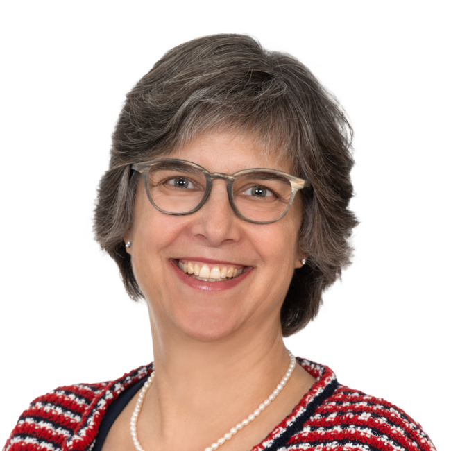 Brigitte Eigenmann-Gossauer